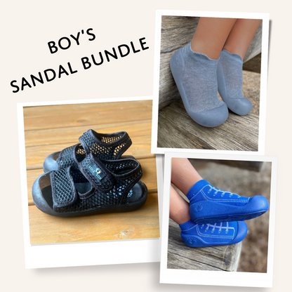 Boy's Sandal Bundle