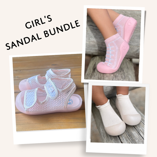 Girl's Sandal Bundle