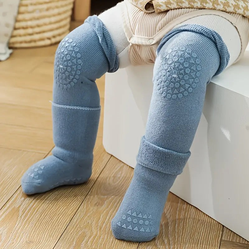 Baby tights with grip soles best sale