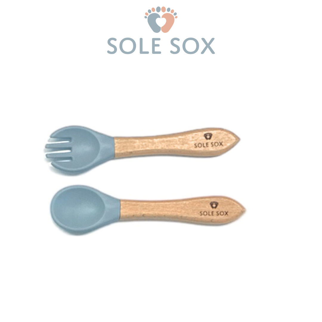 Baby Fork & Spoon Set