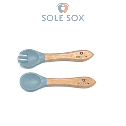 Baby Fork & Spoon Set