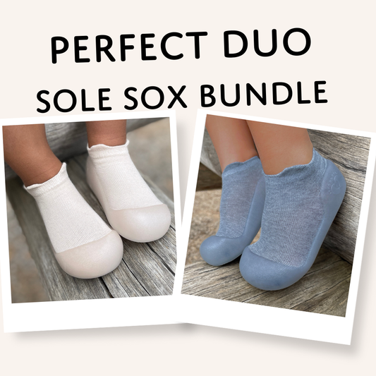 Perfect Duo Sole Sox Bundle