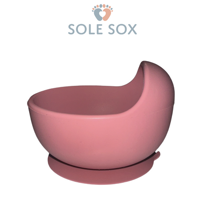 Silicone Baby Bowl