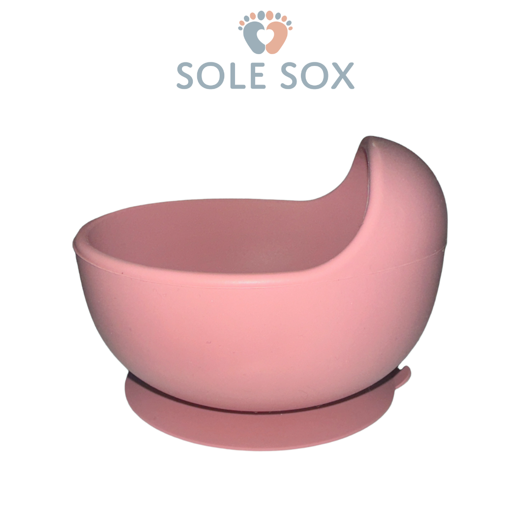 Silicone Baby Bowl