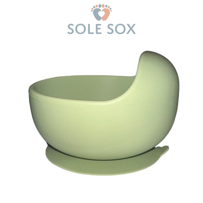 Silicone Baby Bowl