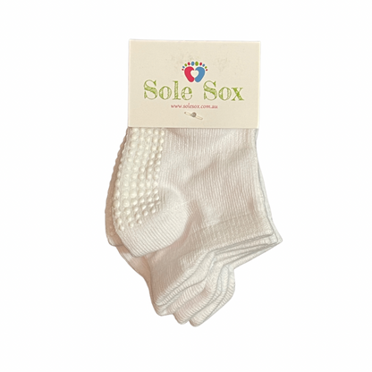 Grip Sox Mystery Bundle - 6 Assorted 2 Packs