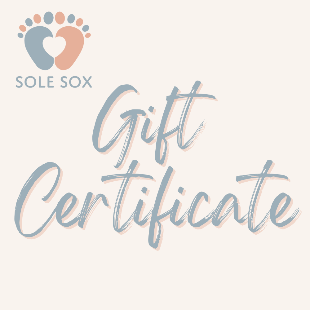 Sole Sox eGift Cards